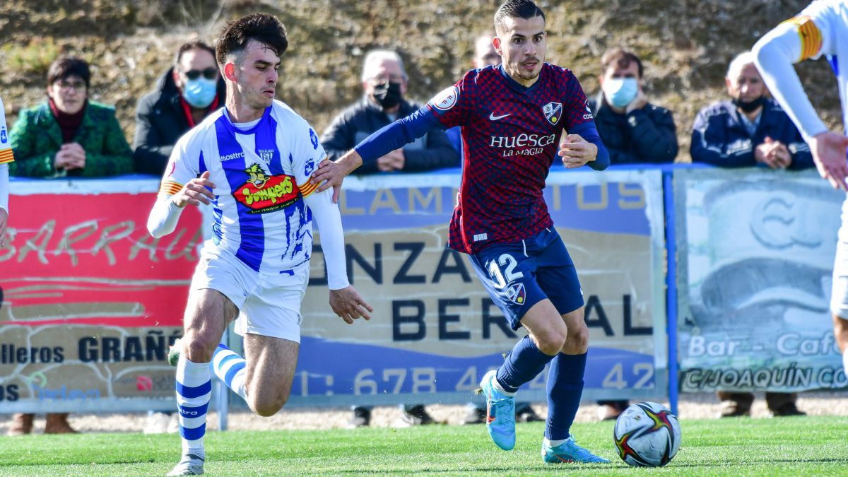 Segunda RFEF Grupo 3 resultados, partidos y clasificación Segunda RFEF Grupo 3 resultados, partidos y clasificación