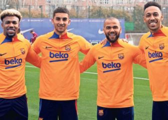 Ni rastro del Barça de Koeman