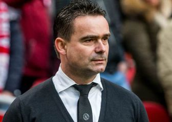 Escándalo en el Ajax, con Overmars destituido