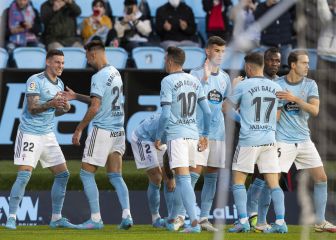 Aprobados y suspensos del Celta: Otra candidatura para el Mundial