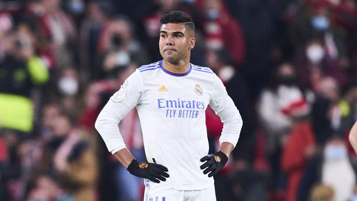 Otro revés para Ancelotti: Lucas Vázquez y Casemiro, bajas