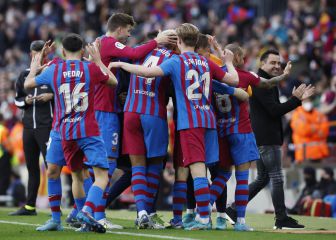 Catarsis en el Camp Nou