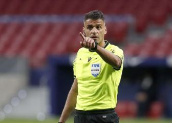 La polémica del Barça-Atleti: una roja, otra posible expulsión, un penalti en discusión...