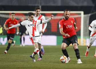 Comesaña y Óscar estarán en Copa