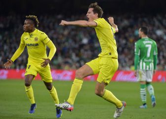 Pau Torres y Capoue meten al submarino en Europa