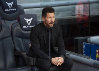 Al Cholo le pierde el inmovilismo