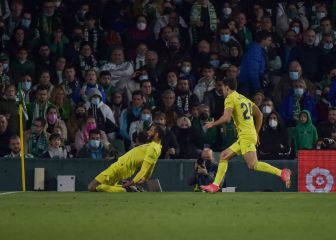 Capoue dispara al Villarreal