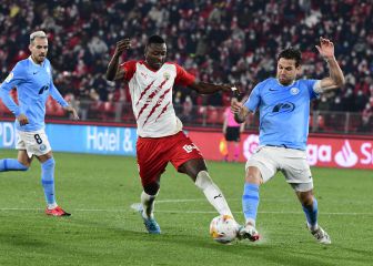 Sadiq resucita al Almería