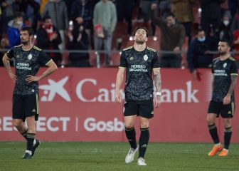 Aprobados y suspensos de la Ponferradina: Demasiado castigo en Montilivi