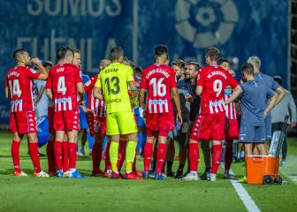 El Lugo de los récords vislumbra la permanencia sin sufrimientos