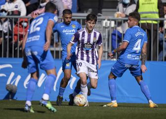 Tensión y poco más en un empate insuficiente