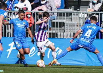 Aprobados y suspensos de Pucela: No Aguado, no party