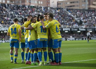 Jesé y Viera vuelven a coger las riendas de Las Palmas