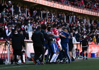 El Castilla se asoma al abismo