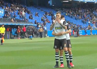 Oyarzun profana la casa del líder