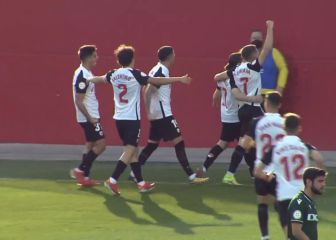 El Jesús Navas acaba con la dinámica del Castellón
