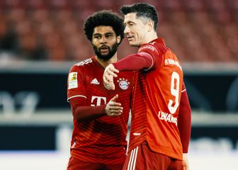 Las mejores duplas internacionales