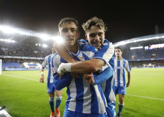 Mella se queda para la Youth League; Noel y Trilli en el aire