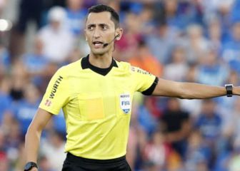 Sánchez Martínez dirigirá el Rayo-Betis de Copa