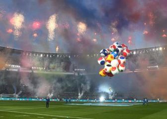 Italia solicita a la UEFA la organización de la Eurocopa de 2032