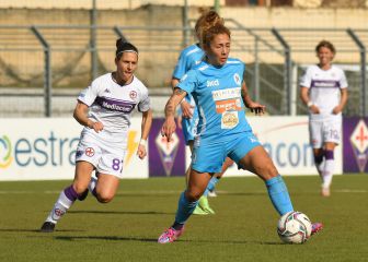 Sara Tui se estrena como goleadora y Lázaro hace doblete