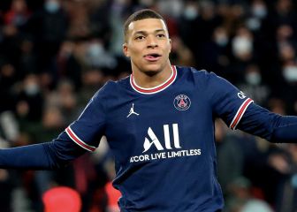 Mbappé hace política