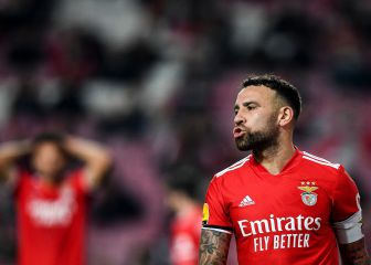 El Benfica coge aire