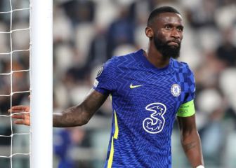 Rüdiger, de problema a problemón