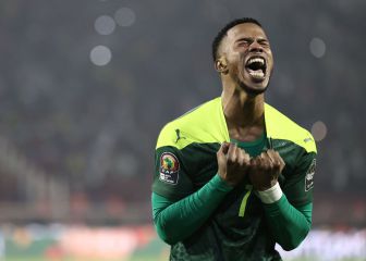 Del Barça a campeón de África
