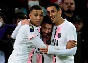 El PSG suspira por Di María