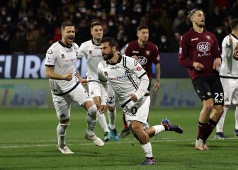 A la Salernitana no le basta con su 