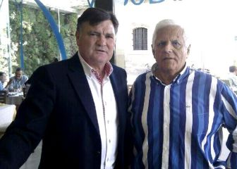 Fallece por el COVID-19 Juan Godoy, histórico presidente de El Palo