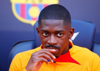 Xavi no está dispuesto a pisar charcos con Dembélé