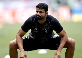 Diego Costa desvela sus tres posibles destinos