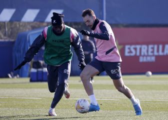 Un 'nueve' para San Mamés