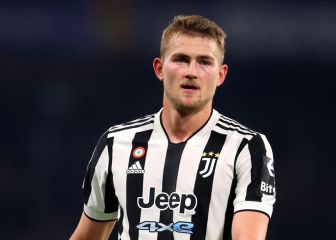 Piqué, culpable del 'no' de De Ligt al Barcelona