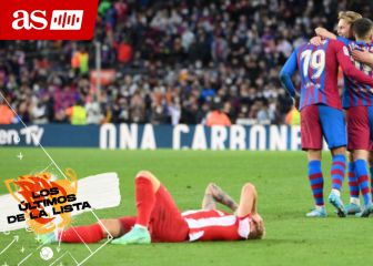 Golazo de la espinillera de Jordi Alba