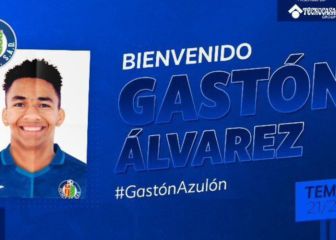 Gastón Álvarez: 