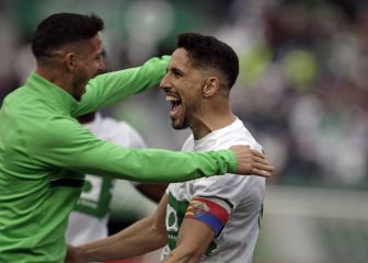 El Elche es el mejor equipo de lo que va de 2022