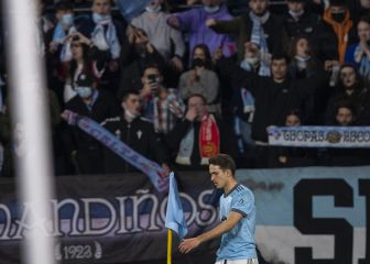 Denis gana el pulso de Balaídos