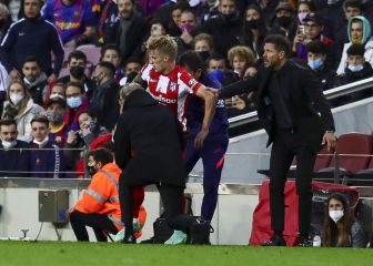Indignación total en el Atleti