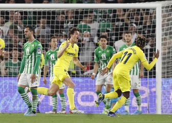 Pau Torres está a un cabezazo de hacer historia en el Villarreal