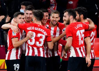 El Athletic prolonga su rugido