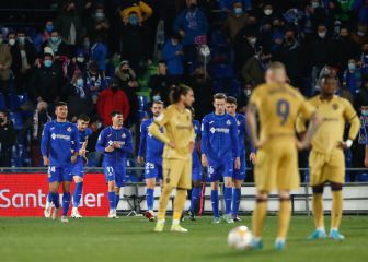 Ni un atisbo de rebeldía