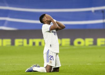 El atolladero de Rodrygo