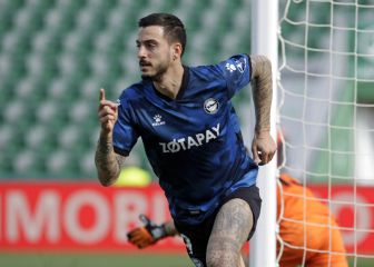 El Valencia negocia con Joselu para sustituir a Maxi Gómez
