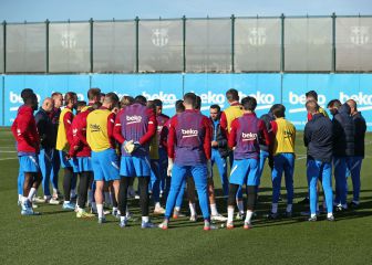 El Barça de las 37 caras