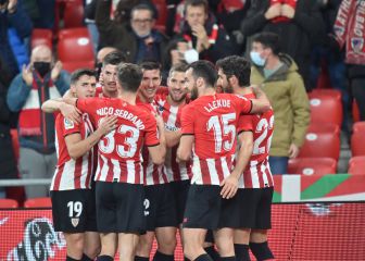 San Mamés es el paraíso