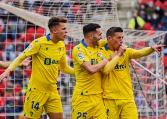 Diario de los cedidos del Pucela: gran gol y partidazo de Alcaraz