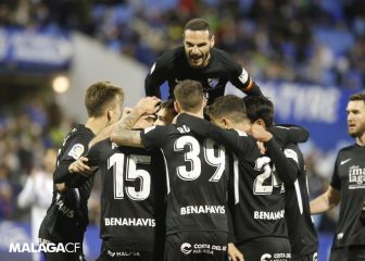 Natxo González hace la primera selección